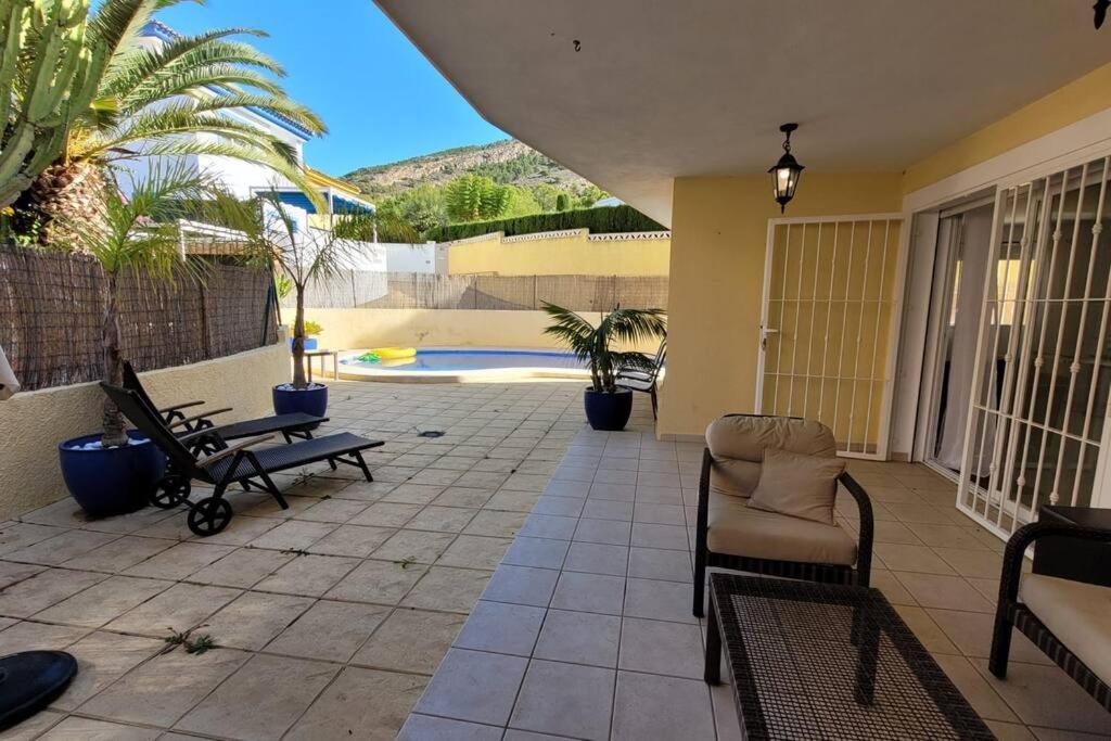 Sha Villa With Private Pool , Albir El Albir Exteriör bild