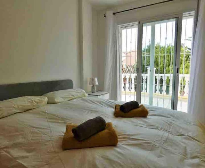 Sha Villa With Private Pool , Albir El Albir Exteriör bild