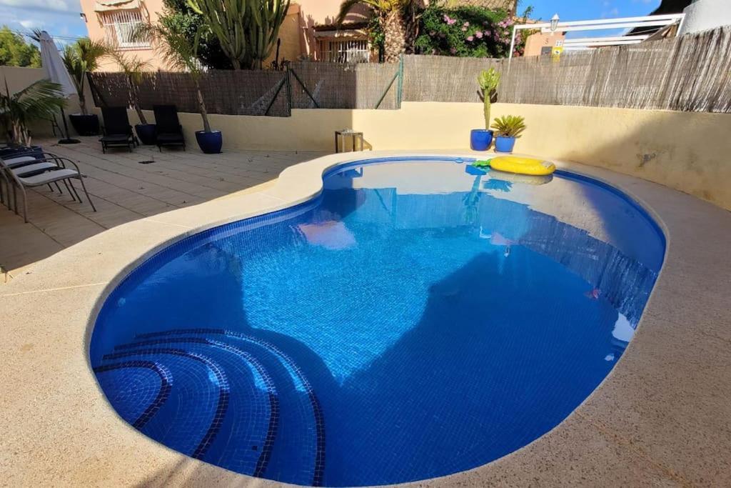 Sha Villa With Private Pool , Albir El Albir Exteriör bild