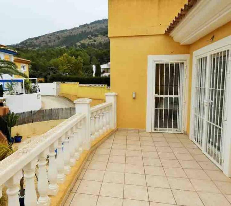 Sha Villa With Private Pool , Albir El Albir Exteriör bild