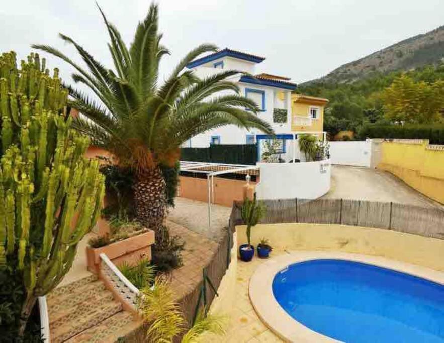 Sha Villa With Private Pool , Albir El Albir Exteriör bild